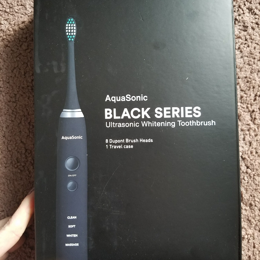 Electric toothbrush